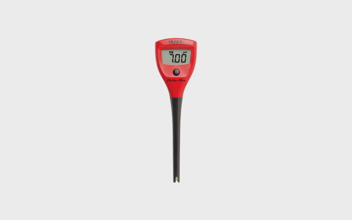 Kies de juiste ph waarde meter: gids 2026