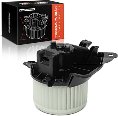 Frankberg 1x ventilatormotor interieurventilator voor Citroën Fiat