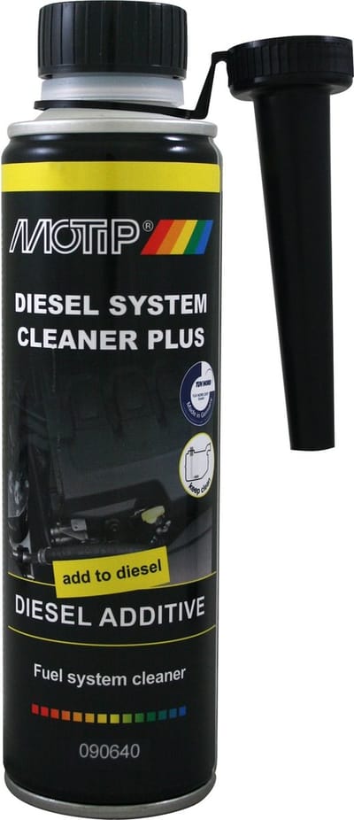 Motip diesel system cleaner plus - 300 ml