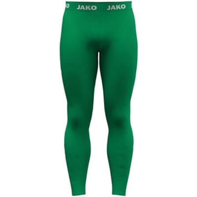 Jako Function Long Tight Heren - Groen | Maat: XXL