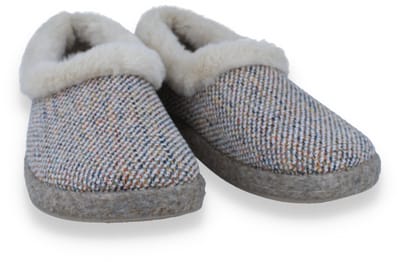 Comfort Plus Dames Pantoffel | Beige | Maat: 39