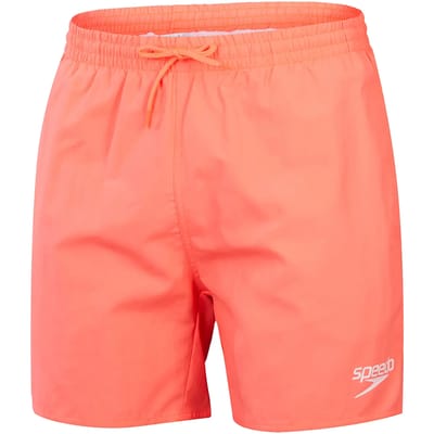 Speedo Essential 16" Watershort Heren - Rood - Maat XL