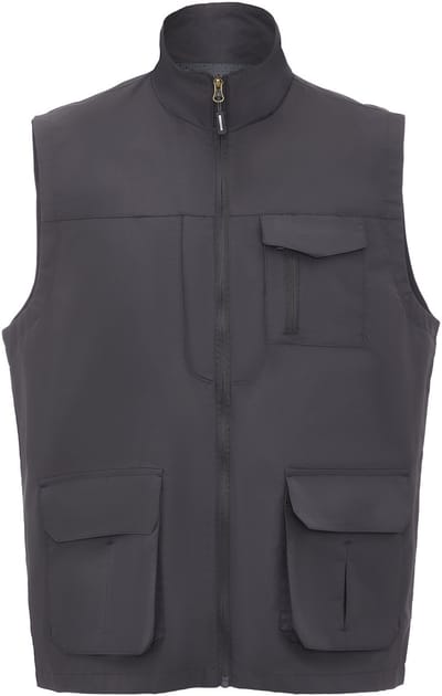 Schmuddelwedda Vest