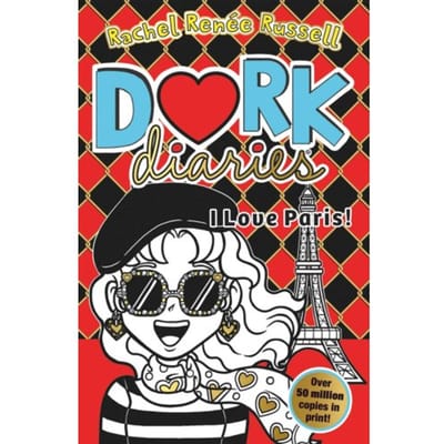 Dork Diaries: I Love Paris! - Dork Diaries - Rachel Renee Russell