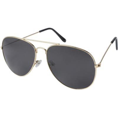 Aviator Zonnebril voor Dames Heren Retro Spiegelglas UV400 Bescherming voor Reizen Rijden Buiten gray