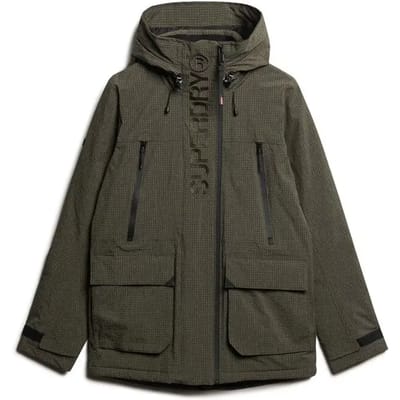 Superdry - Ripstop Ultimate Windbreaker jas - Heren