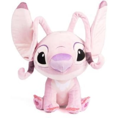 Disney - Angel knuffel met geluid - 30 cm - Pluche - Lilo & Stitch - Disney knuffel