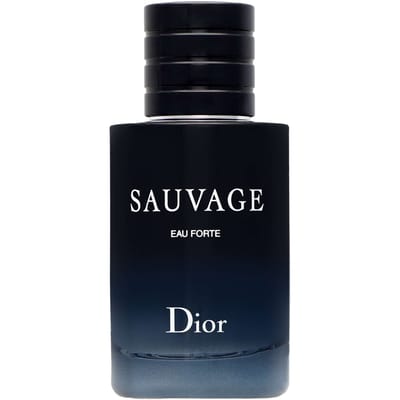 Dior Eau Forte Parfum Zonder Alcohol Frisse En Intense Noten Dior - Sauvage Eau Forte - Parfum Zonder Alcohol - Frisse En Intense Noten  - 100 ML