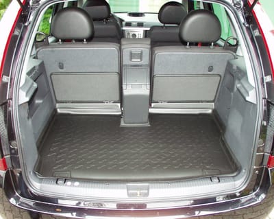 Kofferbakmat Audi A4 (B5) 1995-2001 - Carbox