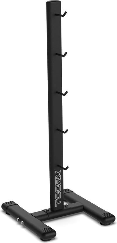 Toorx Fitness - RBI-5 - Accessoire Rek voor 5 Cable Attachments - Krachttraining