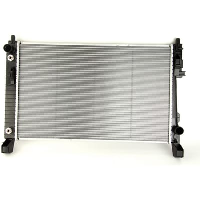 Radiator, motorkoeling NISSENS 62799A