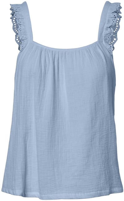Pieces Top met bandjes PCSASTINA
