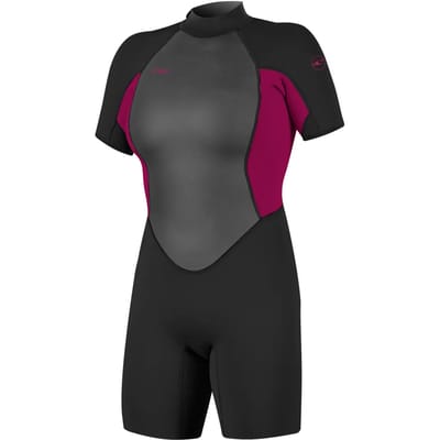 Dames shorty combinatie O'Neill Reactor-2 2 Back Zip