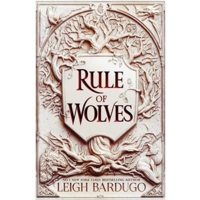Rule Of Wolves (King Of Scars Book 2) - King Of Scars - Leigh Bardugo