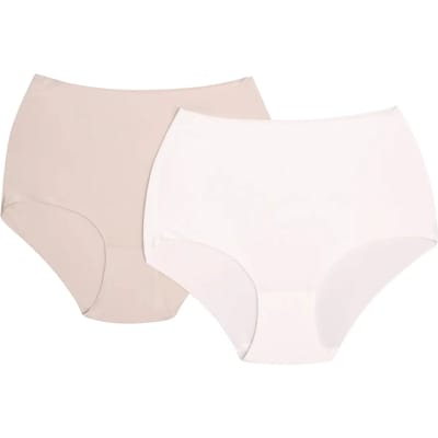 Dames hoge taille slip Henderson Bump2 (x2)