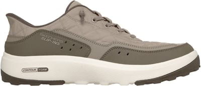 Skechers URBAN EXPLORE Heren Wandelschoenen - Taupe