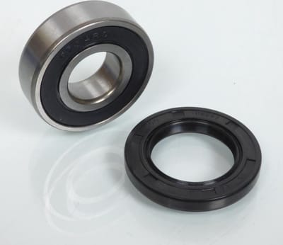 Roulement de roue RSM pour Moto Aprilia 125 RS 1992 à 2005 6204-2RS / 20x47x14mm Neuf