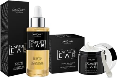 POSTQUAM SKIN CARE BEHANDELING VAN NACHTMERRIES