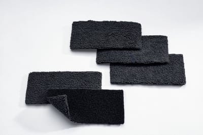 Sigel bordwisser pads - ter vervanging - 5 stuks - SI-BA121