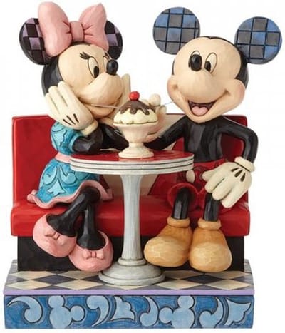 Disney Tradition Love Comes In Many Flavors