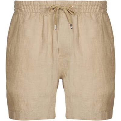 Korte Broek Polo Ralph Lauren SHORT EN LIN