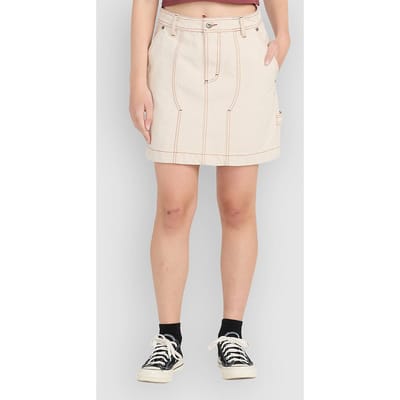 Minirok voor vrouwen Element Carpenter