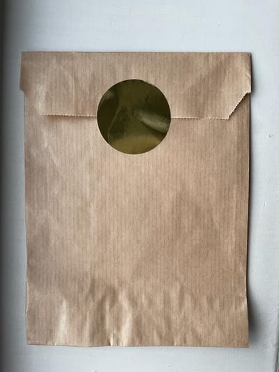 Sluitsticker – Groot Glans Gouden Cirkel / Rondje | Trouwkaart - Geboortekaart - Envelop | Goud | Envelop stickers | Cadeau - Gift - Cadeauzakje - Traktatie | Chique inpakken | Huwelijk - Babyshower - Kraamfeest