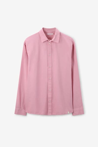 Sissy-Boy - Roze overhemd