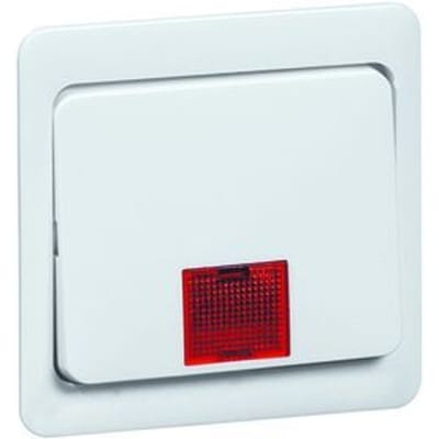 Honeywell Peha Standaard Bedieningselement/Centrale Plaat Schakelmateriaal - 00166011 [2 stuks]