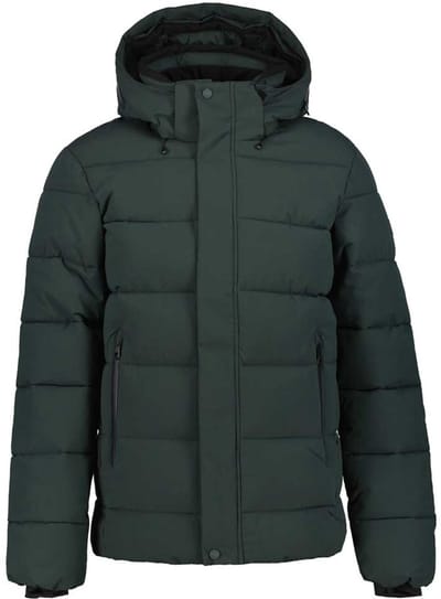 Icepeak Bixby I Jas Groen 46 Man