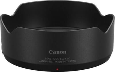 Canon Zonnekap EW-65C voor Canon EF 28mm f/2.8