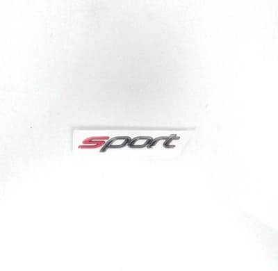 Autocollant stickers SPORT pour scooter Piaggio 500 MP3 LT Sport 674061 Neuf