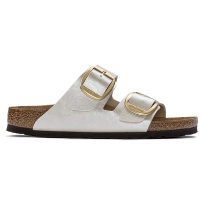 Birkenstock Birkenstock Arizona Big Buckle wit Birko-Flor