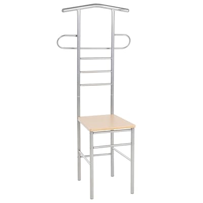 vidaXL - Dressboys - 2 - st - metaal