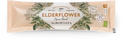 Agroposta - Ice Popsicles Vlierbloesem BIO / ijsjes - 50 sachets