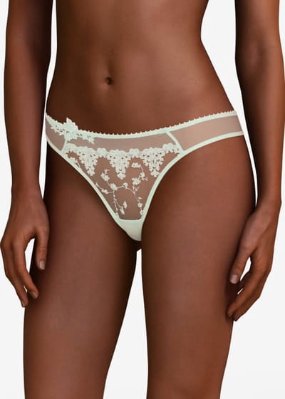 Passionata – White Nights – String – P40670 – Atoll Mint - 40