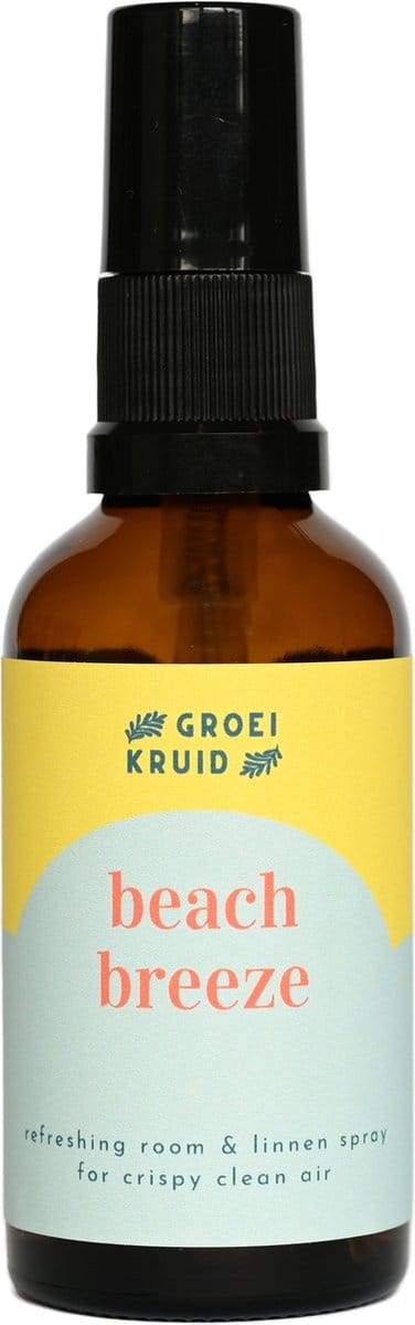Beach Breeze - Refreshing Room & Linnen Spray