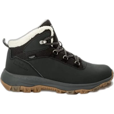 Wandelschoen Jack Wolfskin Women Everquest Texapore Mid Phantom-Schoenmaat 37,5