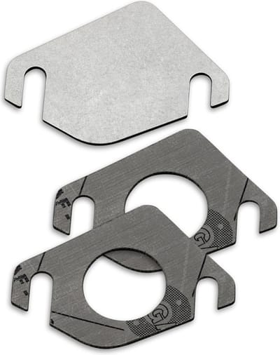 Citroen, Ford, Mazda, Peugeot, Volvo 1.4 1.6 EGR afdichtplaat