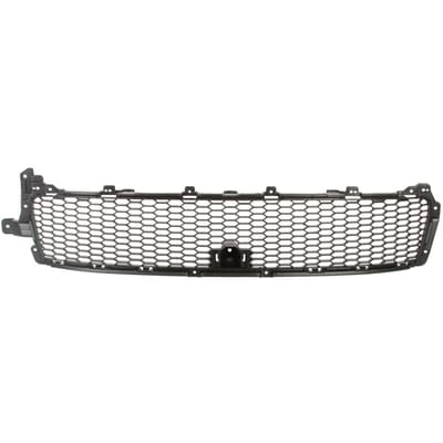 Ventilatierooster, bumper BLIC 6502-07-3750910P