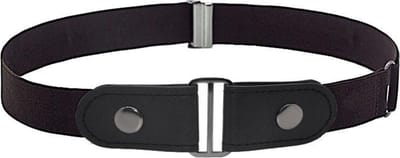 Elastische riem - riem zonder gesp - rekbare riem - elastieke riem - broekriem - dames riem - heren riem - zwangerschapsriem