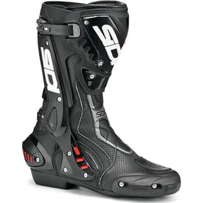 SIDI ST AIR BLACK BLACK BOOTS 40