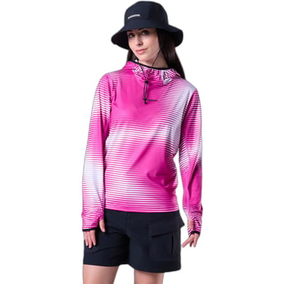 Dames Hoodie Rossignol Westweg Sun