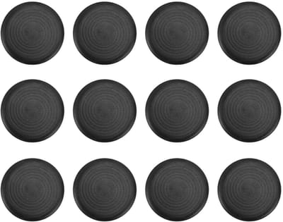 Dailygoody - Knopafdekking - Drukknop Covers - Ideaal voor Toetsenborden - Zwart - Compatibel met Cherry - Geschikt voor Mechanische Switches - Duidel