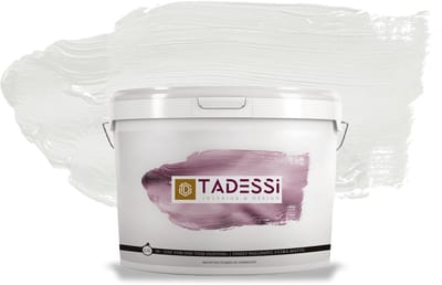 Tadessi Color Vista Muurverf - Dispersie - Maansteengrijs Mat - 2,5 L
