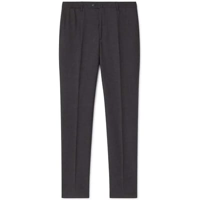 Wollen broek Hackett Suit C