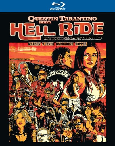 Hell Ride