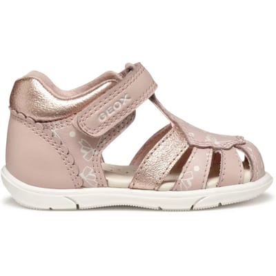Geox  Platte sandalen B SANDAL ZAPITO GIRL