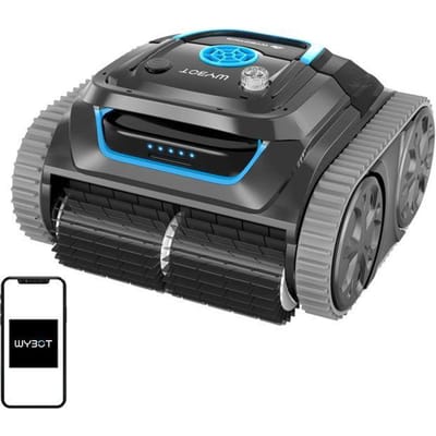 Wybot S1 draadloze zwembadreinigingsrobot