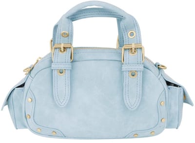 Damestas - Trendy - Schoudertas - Handtas - Casual - Stoer